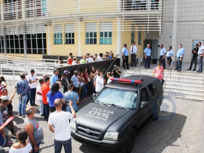 A Operação Dolos foi deflagrada no dia 15 de fevereiro de 2019
