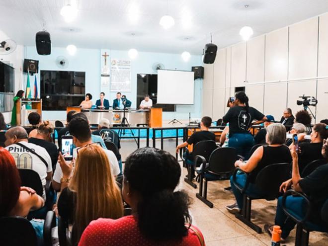Ainda conforme o promotor, o apoio da Cimos do Vale do Rio Doce no processo e na interlocução com a comunidade foi fundamental ao êxito da ação