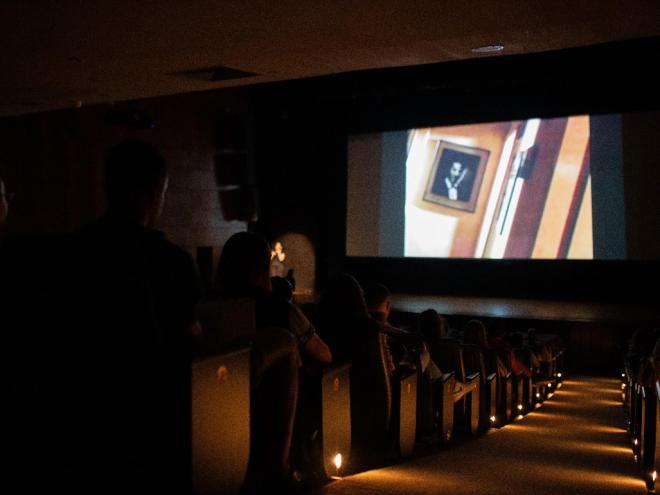A Mostrans foi a novidade da 15ª edição da Cinedocumenta, evento cultural tradicional de Ipatinga