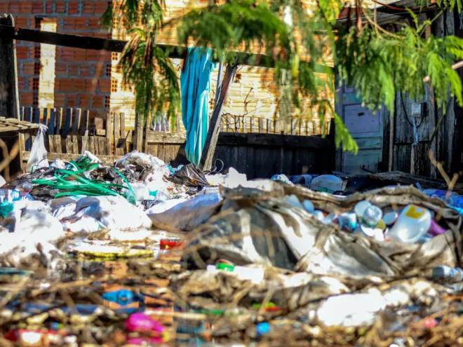 As populações pobres são as mais prováveis de sofrerem com os desastres ambientais no Brasil, de acordo com a nota técnica do estudo