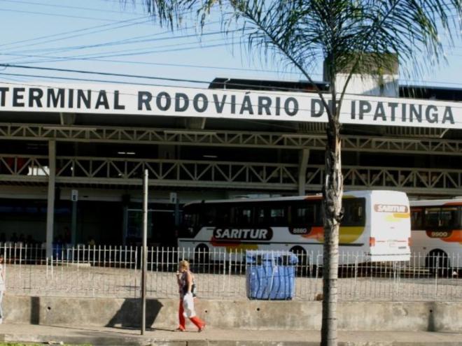 Terminal Rodoviário de Ipatinga