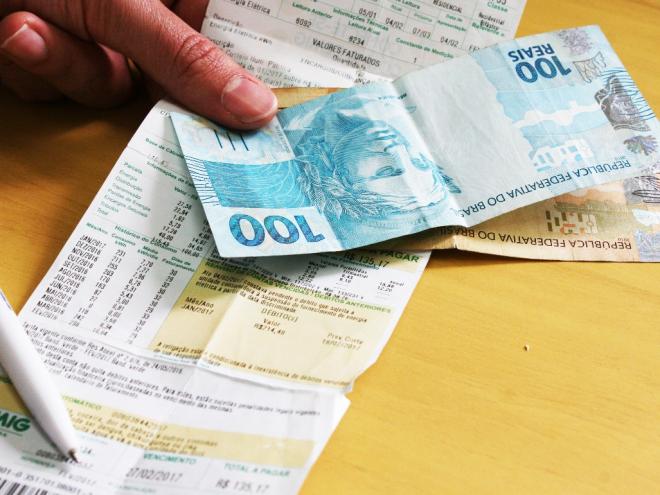 Reajuste na conta será de 6,7% e começa a valer no fim do mês