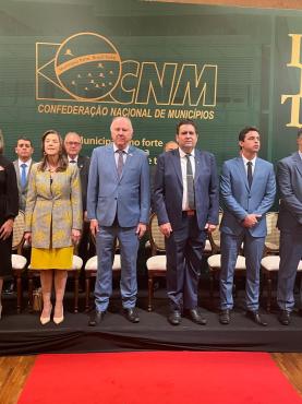 Prefeito de Coronel Fabriciano foi empossado no início da semana