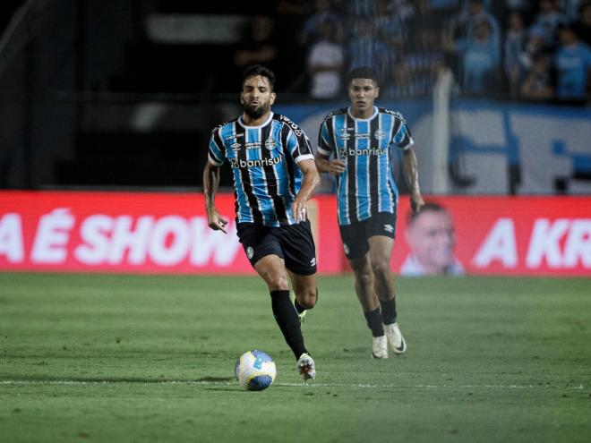 Grêmio vai retomar o campeonato jogando em Curitiba, no Paraná