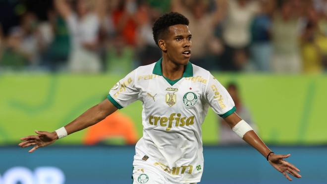 Ex-Messinho, Estêvão será a maior venda da história de um clube brasileiro