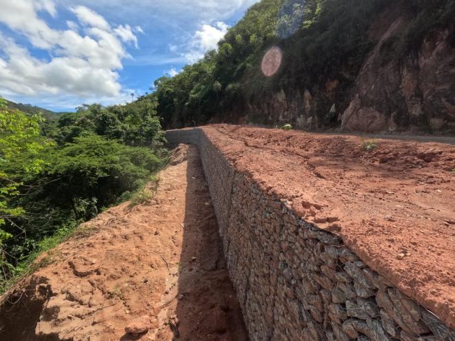 Projeto prevê implantação, pavimentação e recuperação viária nos 14,7 quilômetros da estrada