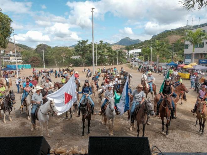 Evento já é tradicional na cidade e será realizado ao longo do dia