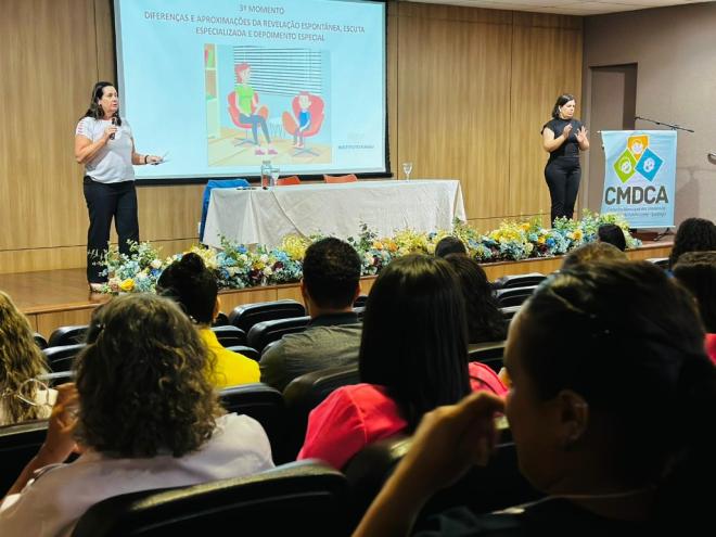 Preparação reuniu cerca de 300 atores sociais ? de instâncias públicas e da sociedade civil ? que atuam para garantir os direitos das crianças e adolescentes 