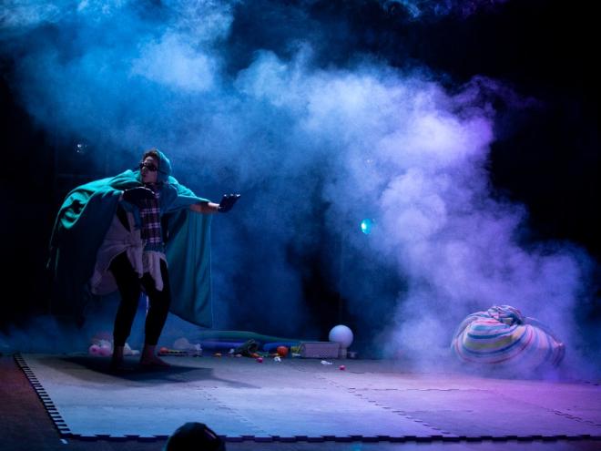 Mostra celebra 10 anos de trajetória do coletivo de teatro