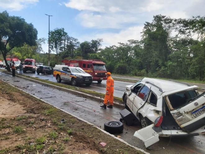 Ipatinga concentra o maior número de acidentes fatais na RMVA