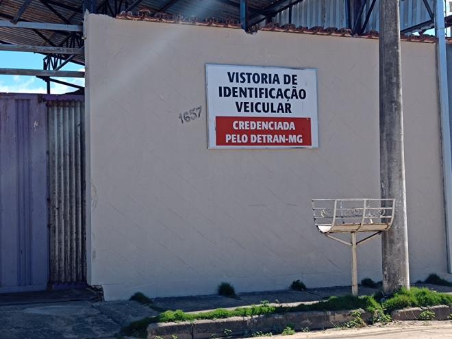Sistema do Detran-MG ficou fora do ar na semana passada e vistorias não foram realizadas
