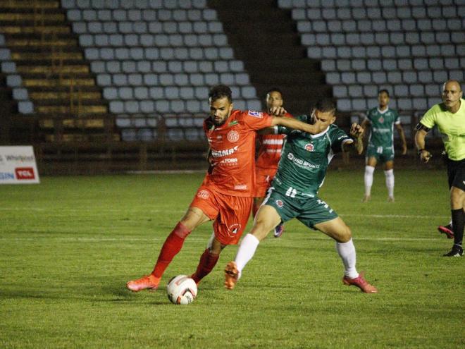 O Tupynambás tenta retomar seu caminho no cenário do futebol mineiro pela Terceirona