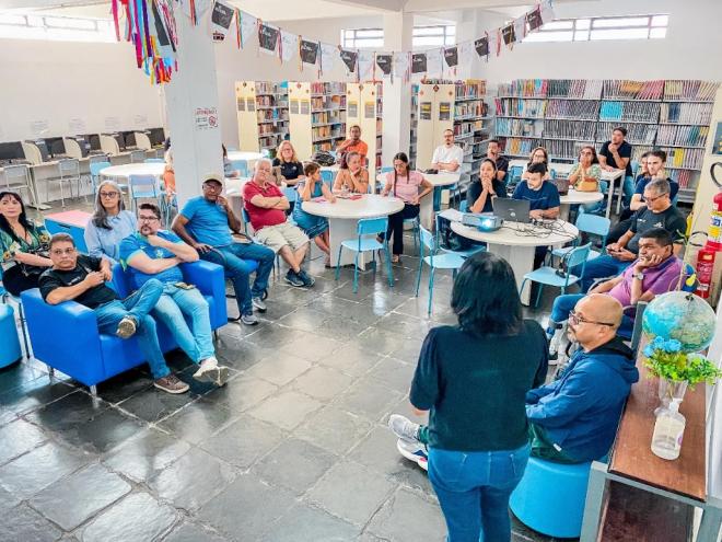 Escutas públicas fazem parte da elaboração da Política Nacional da Lei Aldir Blanc, que vai investir R$ 1,5 milhão no cenário cultural local