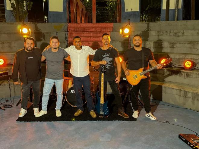 Clássicos da música gospel estão no repertório do show