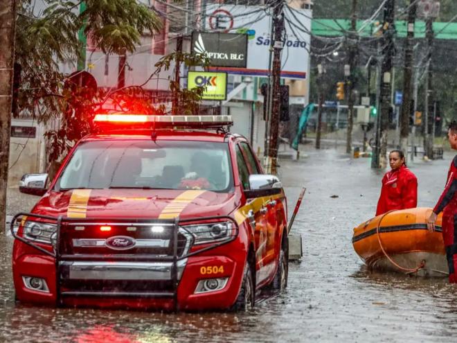 Calamidade pública com chuva no Rio Grande do Sul passa de um mês e já é considerada uma das maiores das últimas décadas 