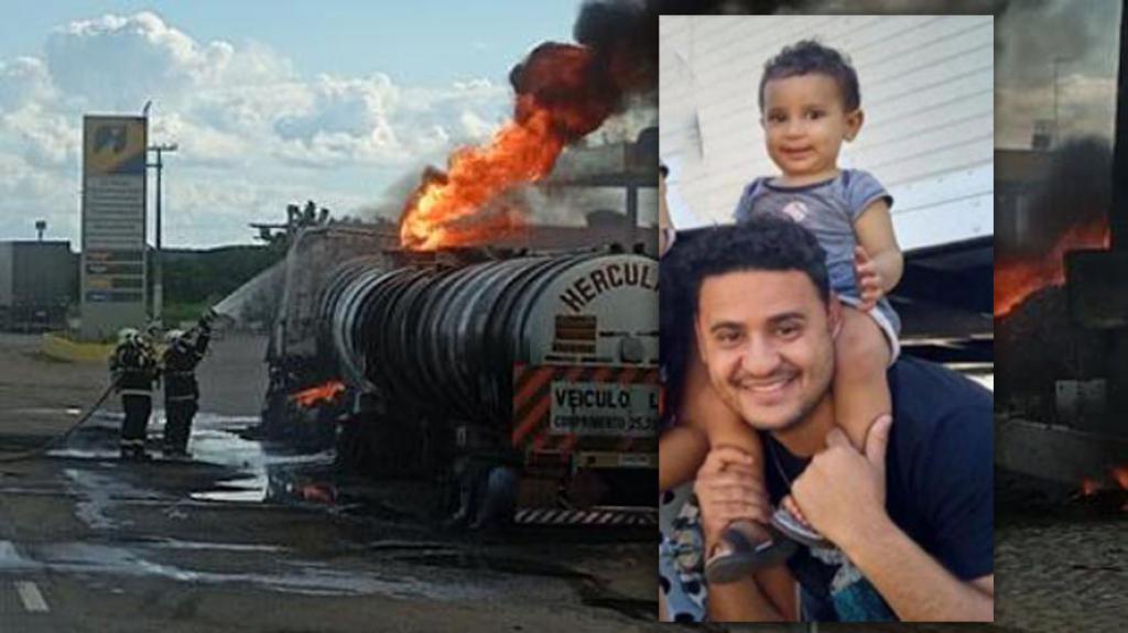 O pequeno Arthur, um menino de um ano e nove meses, que havia se queimado, também não resistiu depois de ficar 25 dias internado no Hospital Instituto Doutor José Frota, em Fortaleza. Seu pai, Maximiliano Almeida Moraes, de 35 anos, também  foi socorrido com vida, mas não resistiu às queimaduras