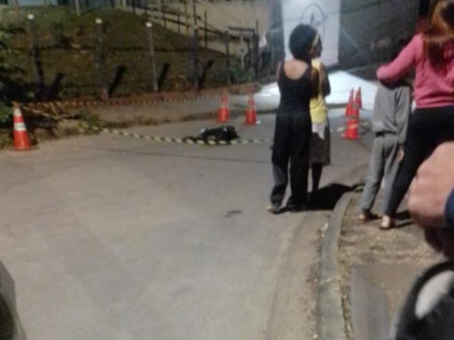 Crime foi registrado na noite deste domingo, no bairro JK 