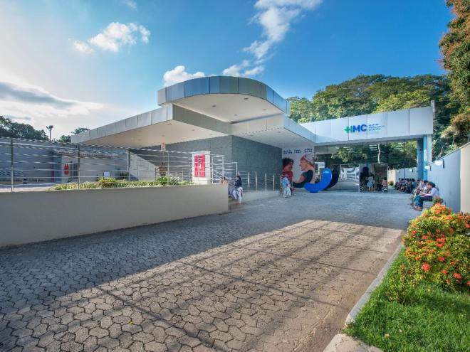 Com jornada marcada pela excelência e humanização, unidade tem 85% dos seus atendimentos destinados a pacientes SUS