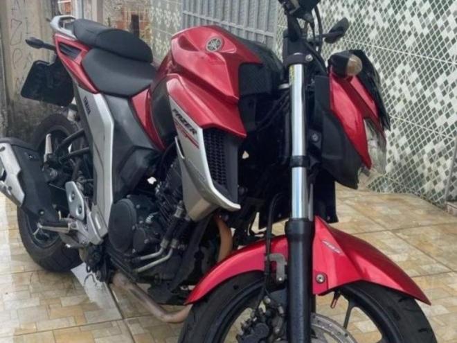 Motocicleta furtada dia 13 de maio, no Parque Ipanema, foi localizada esta semana, no Vila Celeste