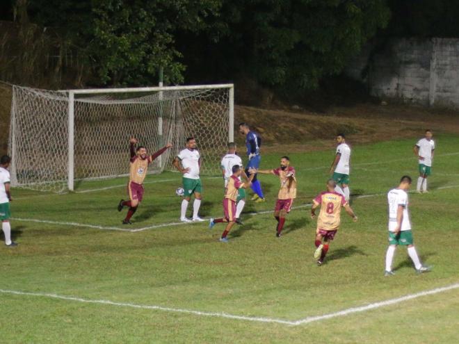 No Máster, o Acesita venceu o Palmeiras por 2 a 1