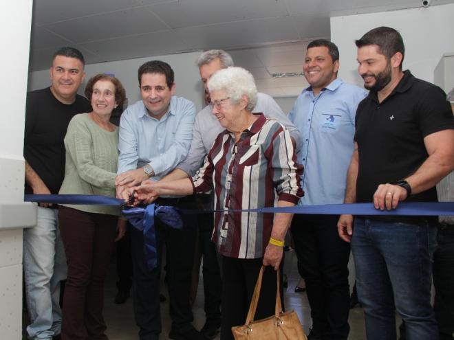 Maternidade Pública Municipal Dra. Maria de Fátima Gomes foi inaugurada nesta segunda-feira