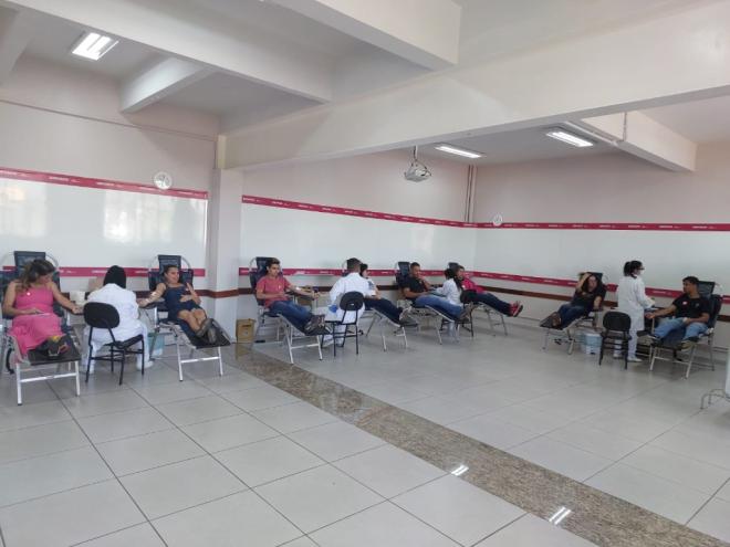 Voluntários devem se cadastrar previamente; Ação será no próximo sábado, no bairro Veneza