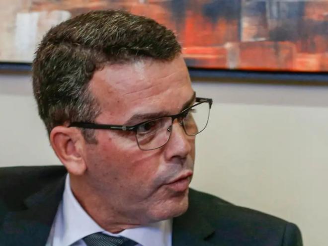 Rivaldo está preso na penitenciária federal em Brasília em função das investigações sobre o assassinato da vereadora Marielle Franco