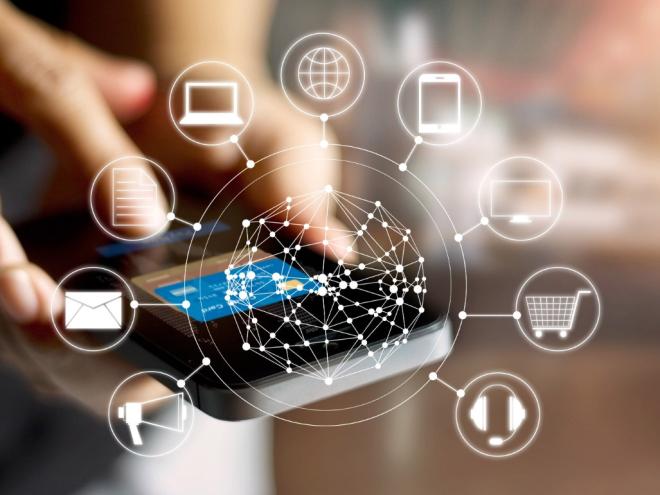 Ferramentas digitais ferramentas não só ajudam a economizar tempo e recursos, mas também melhoram a comunicação e a produtividade