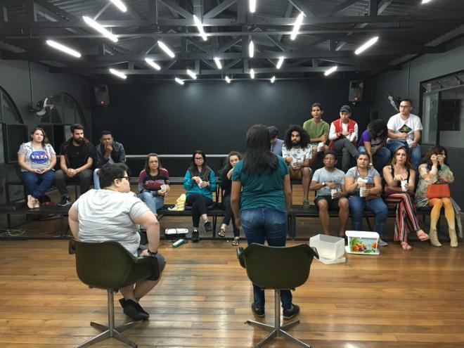 Hibridus e Seminaluz promovem diálogo sobre cultura