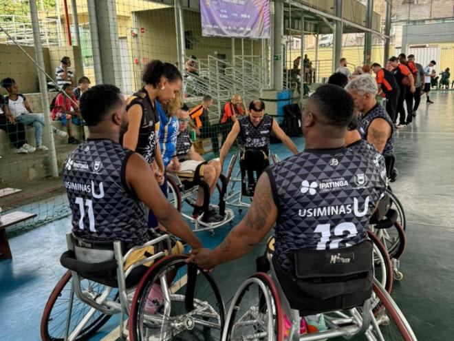 Equipes de Ipatinga, Patos de Minas, Uberaba, Araguari, Contagem e Belo Horizonte participam da disputa