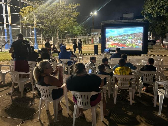 Exibições contam com recursos de acessibilidade pra receber comunidade surda 