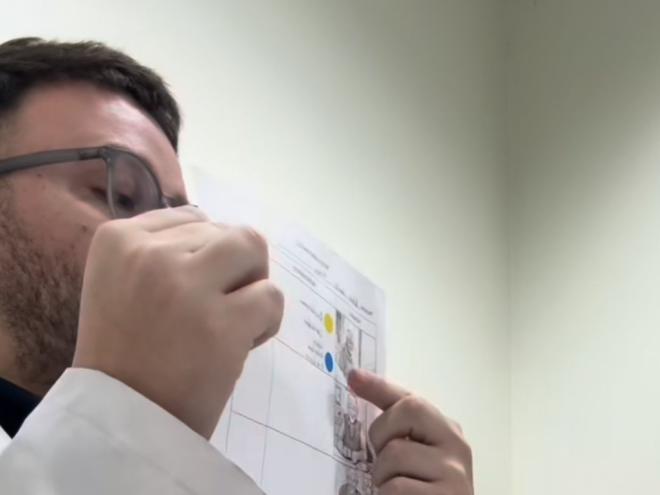 O receituário otimizado foi criado por um aluno de medicina da Afya