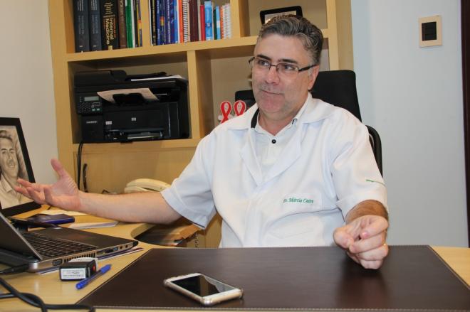 Para o médico infectologista Márcio Castro, a baixa procura pela imunização é uma questão complexa que atinge o mundo inteiro