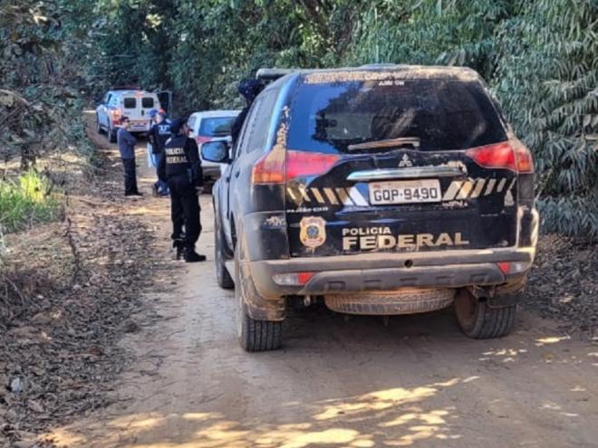 PF, MPT e MTE atuaram contra o trabalho escravo em MG no fim de semana e 16 trabalhadores foram resgatados em uma operação conjunta.
