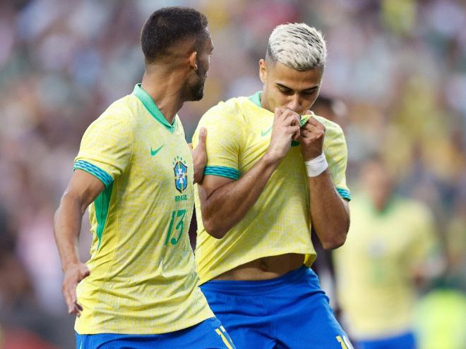 A próxima partida do Brasil será contra o Estados Unidos no Camping World Stadium