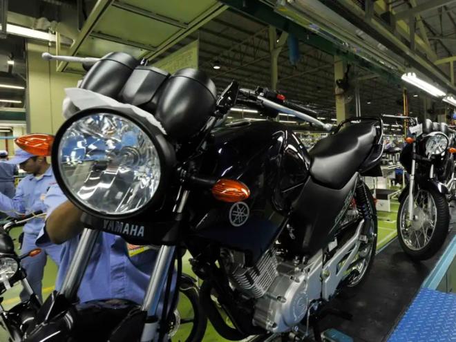Fabricação de janeiro a maio tem alta de 13,8%