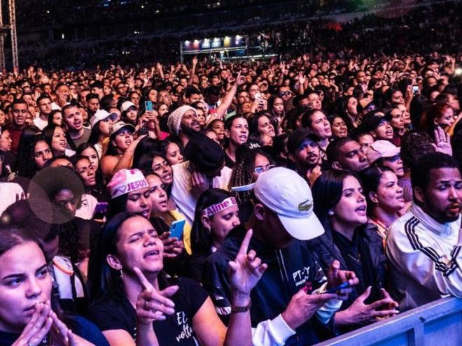 Eventos religiosos movimenta setor da economia criativa