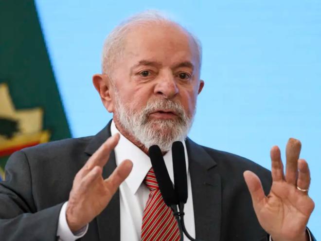Presidente falou em fórum sobre investimentos em transição ecológica