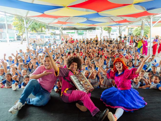Projeto Tenda Literária retorna com evento gratuito 