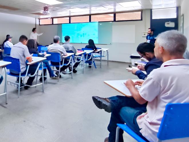 As inscrições podem ser feitas no site oficial da feira de negócios