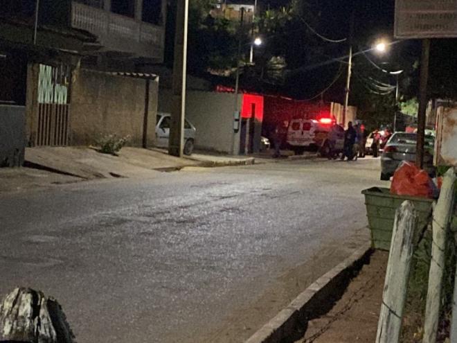 Ambulância do Hospital São Sebastião foi acionada, porém vítima morreu no local
