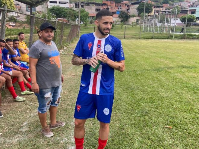 Kelvin jogará mais uma temporada do Fut 7, depois de brilhar no México