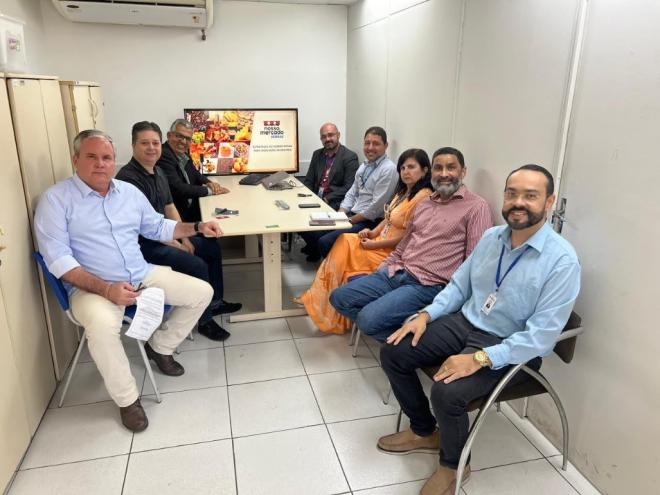 Projeto Nosso Mercado propõe diversas ações para um modelo de gestão que torna o ambiente mais atrativo para o comércio, gastronomia e turismo da cidade