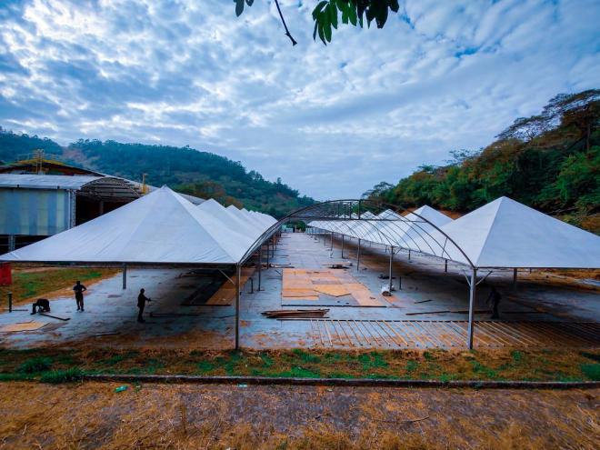 Espaço abrigará mais de 380 estandes em uma área de mais de 22 mil metros quadrados