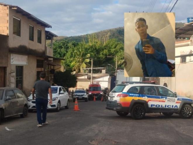 João Vitor Alves Gonçalves, de 21 anos, que já havia sobrevivido a um atentado, morreu na tarde desta sexta-feira