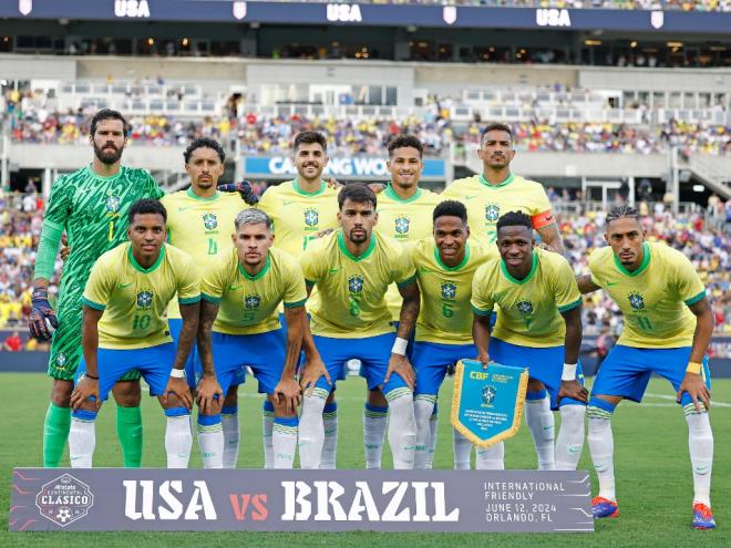 Equipe vai enfrentar a Costa Rica em Los Angeles