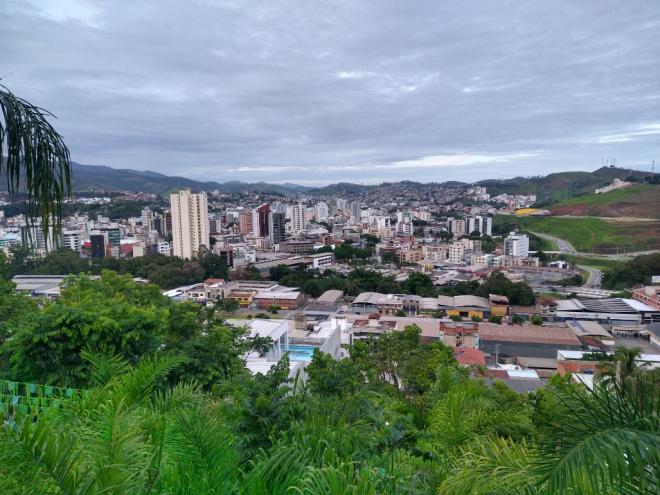 Bairro Iguaçu é um dos contemplados