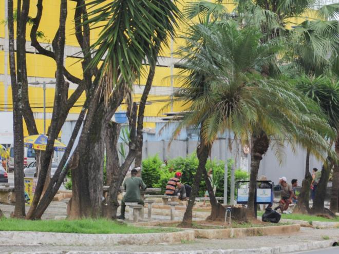 Maioria das pessoas que vivem nas ruas fabricianense não nasceram na cidade
