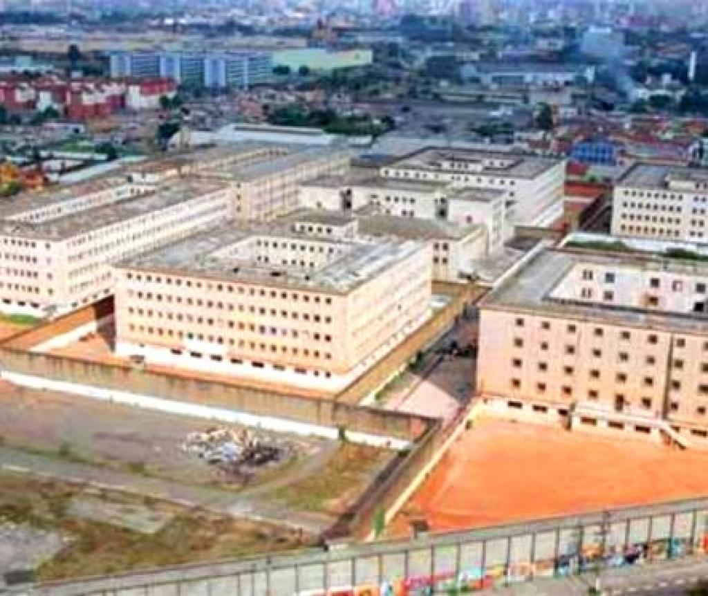 Карандиру. Карандиру тюрьма фото реальные