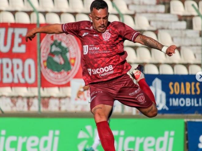 Valério está classificado para a próxima fase da competição
